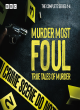 Image for Murder Most Foul: The Complete Series 1-4