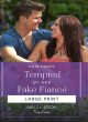 Image for Tempted by her fake fiancâe