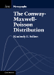 Image for The Conway-Maxwell-Poisson distribution
