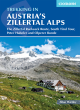 Image for Trekking in Austria&#39;s Zillertal Alps  : the Zillertal rucksack route, South Tyrol tour, Peter Habeler and Olperer Runde