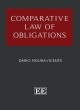 Image for Comparative law of obligations
