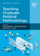 Image for Teaching Graduate Political Methodology