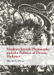 Image for Modern Jewish philosophy and the politics of divine violence