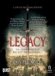Image for Legacy: A Justice Belstrang Mystery