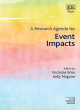 Image for A Research Agenda for Event Impacts