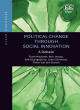 Image for Political change through social innovation  : a debate