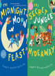 Image for The midnight moon feast  : &amp;, The secret jungle hideaway