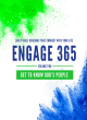 Image for Engage 365  : get to know God&#39;s people