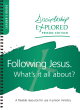 Image for Following Jesus  : what&#39;s it all about?: Leader&#39;s guide