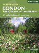 Image for Walking in London  : park, heath and waterside walks
