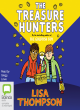 Image for The treasure hunters