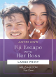 Image for Fiji Escape With Her Boss