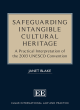 Image for Safeguarding Intangible Cultural Heritage