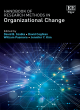 Image for Handbook of Research Methods in Organizational Change