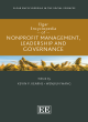 Image for Elgar encyclopedia of nonprofit management, leadership and governance
