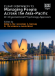 Image for Elgar Companion to Managing People Across the Asia-Pacific