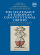Image for The Legitimacy of European Constitutional Orders
