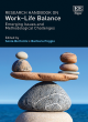 Image for Research Handbook on Work–Life Balance