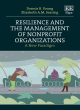 Image for Resilience and the Management of Nonprofit Organizations