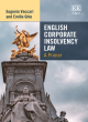 Image for English corporate insolvency law  : a primer