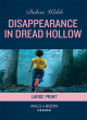 Image for Disappearance In Dread Hollow