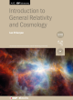 Image for Introduction to general relativity and cosmology