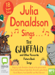 Image for Julia Donaldson sings the Gruffalo and other favourite picture book songs