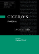 Image for Cicero&#39;s &#39;De officiis&#39;  : a critical guide