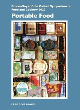 Image for Portable food  : proceedings of the Oxford Symposium on Food and Cookery 2022