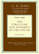 Image for The structure and dynamics of the psyche