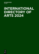 Image for International directory of art 2024