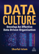 Image for Data culture  : develop an effective data-driven organization