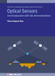 Image for Optical sensors  : an introduction with lab demonstrations