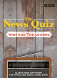 Image for The news quiz  : vintage treasures