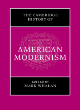 Image for The Cambridge history of American modernism