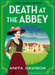 Image for Death at the abbey