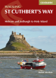 Image for Walking St Cuthbert&#39;s Way  : Melrose and Jedburgh to Holy Island
