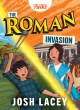 Image for Time Travel Twins: The Roman Invasion