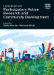 Image for Handbook on Participatory Action Research and Community Development