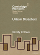 Image for Urban disasters