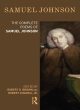 Image for The complete poems of Samuel Johnson