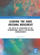 Image for Leading the Hare Krishna movement  : the crisis of succession in the International Society for Krishna Consciousness