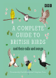 Image for A complete guide to British birds