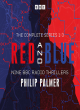 Image for Red and blue  : the complete series1-3
