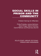 Image for Social skills in prison and the community  : problem-solving for offenders