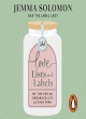 Image for Love, lists and labels