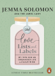 Image for Love, Lists And Labels