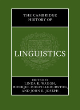 Image for The Cambridge history of linguistics