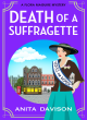 Image for Death of a suffragette