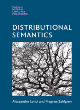 Image for Distributional semantics